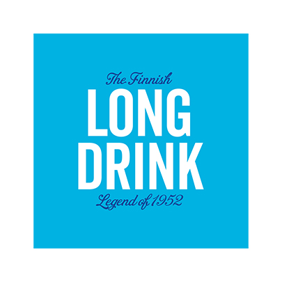 The Finish LONG DRINK Legent of 1952